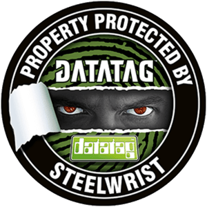 Steelwrist Datatag